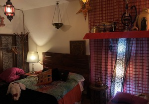 La Casa del Pianista for 9 people