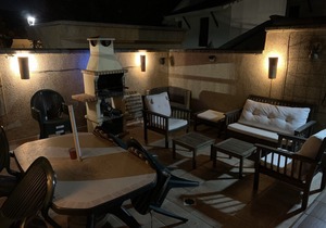 La Casa del Pianista for 9 people