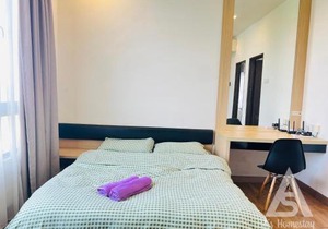 Landmark Residence 1 SOHO 2pax by A's Homestay 1