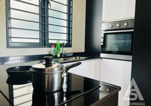 Landmark Residence 1 SOHO 2pax by A's Homestay 1
