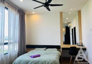 Landmark Residence 1 SOHO 2pax by A's Homestay 1