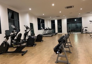 Landmark Residence 1 SOHO 2pax by A's Homestay 3