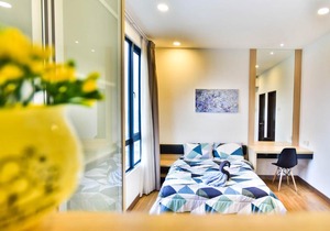 Landmark Residence 1 SOHO 2pax by A's Homestay 4
