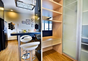 Landmark Residence 1 SOHO 2pax by A's Homestay 4