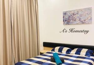 Landmark Residence 1 Soho 2pax by As Homestay 9