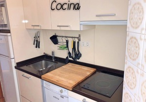 Luxurious apartment in LAS GONDOLAS