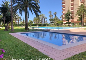 Luxurious apartment in LAS GONDOLAS