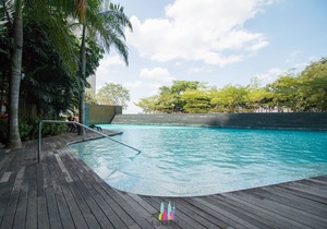 [LUXURY] 3 Rooms 6 Pax Stay with KLCC View