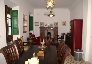 Luxury double room at Finca la Cañota in Talará (Lecrin) WIFI swimming pool
