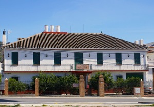 Luxury double room, king-size bed, Talará center (Lecrin), WIFI, swimming pool