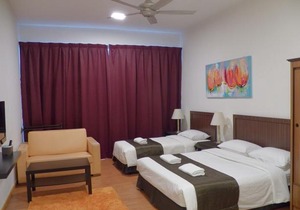 Maytower Apartment