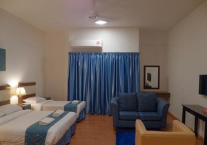 Maytower Apartment