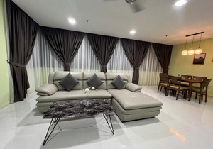Mercu Summer Suites KLCC by SS Residence