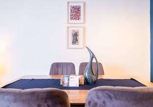 Missafir Flat near Trendy Attractions in Nisantasi