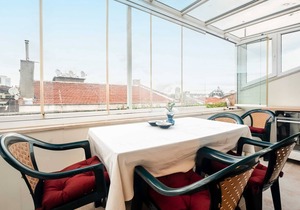Missafir Flat near Trendy Attractions in Nisantasi
