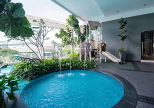 Modern Apartment in City Centre