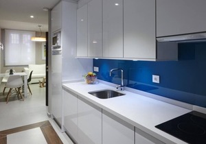 Modern, centrally located and with free car park