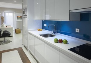 Modern, centrally located and with free car park