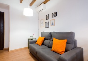 Monthly Rental available. New Apartment in Albayzin