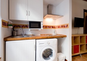 Monthly Rental available. New Apartment in Albayzin