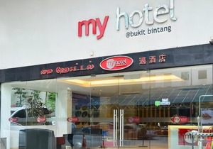 My Hotel @ Bukit Bintang