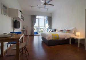 OYO 626 Home Silka Maytower 1br Near Petronas Twin Tower