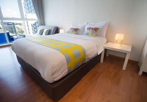 OYO 626 Home Silka Maytower 1br Near Petronas Twin Tower