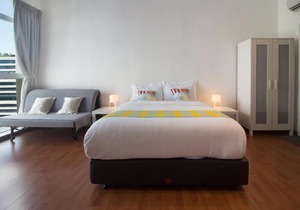OYO 626 Home Silka Maytower 1br Near Petronas Twin Tower