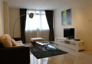 Peaceful Service Suites At Taragon Puteri Bintang