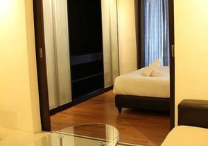 Peaceful Service Suites At Taragon Puteri Bintang