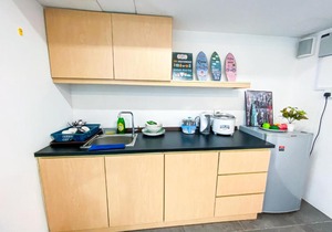 Qrac Deluxe Suite @ Petaling Jaya by QRACHOME