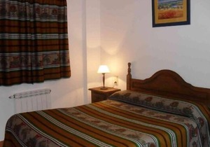 Rural Accommodation El Romero for 6 people