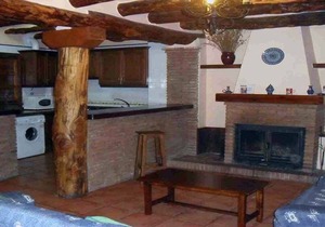 Rural Accommodation El Romero for 6 people