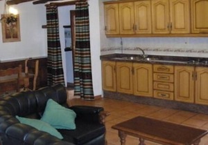 Rural Accommodation El Romero for 6 people