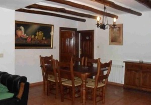 Rural Accommodation El Romero for 6 people