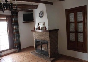 Rural Accommodation El Romero for 6 people