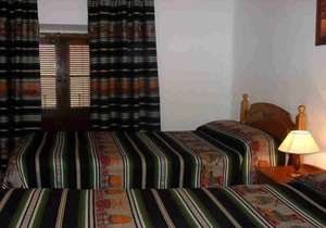Rural Accommodation El Romero for 5 people
