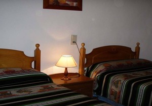 Rural Accommodation El Romero for 5 people