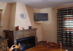 Rural Accommodation El Romero for 9 people