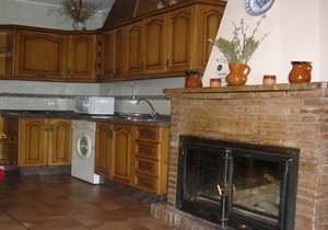 Rural Accommodation El Romero for 9 people
