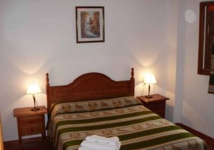 Rural Accommodation El Romero for 5 people