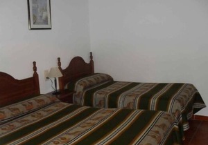 Rural Accommodation El Romero for 5 people