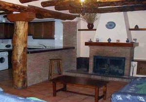 Rural Accommodation El Romero for 6 people