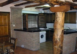 Rural Accommodation El Romero for 6 people