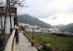 Rural Accommodation El Romero for 6 people