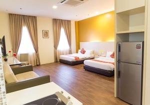 Sandpiper Hotel Kuala Lumpur