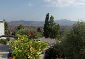 Self catering Balcón de Válor for 8 people
