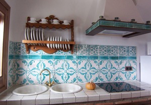 Self catering Balcón de Válor for 4 people