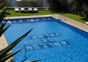 Self catering Balcón de Válor for 4 people