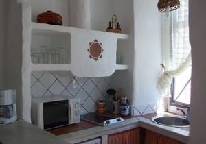 Self catering Cuevas del sol for 4 people